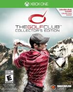 Golf Club: Collector's Edition, The Box Art Front